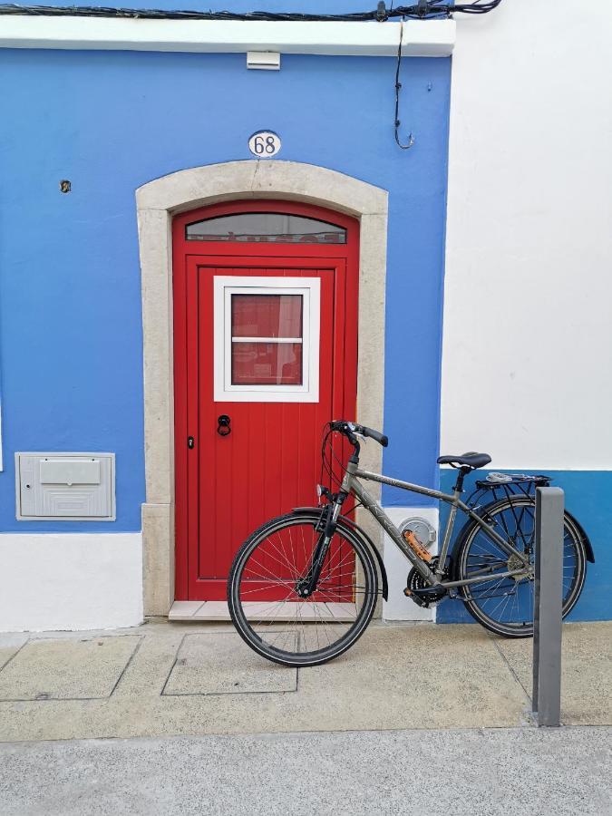 4Bs - Birds & Bicycles Διαμέρισμα Castro Verde Εξωτερικό φωτογραφία